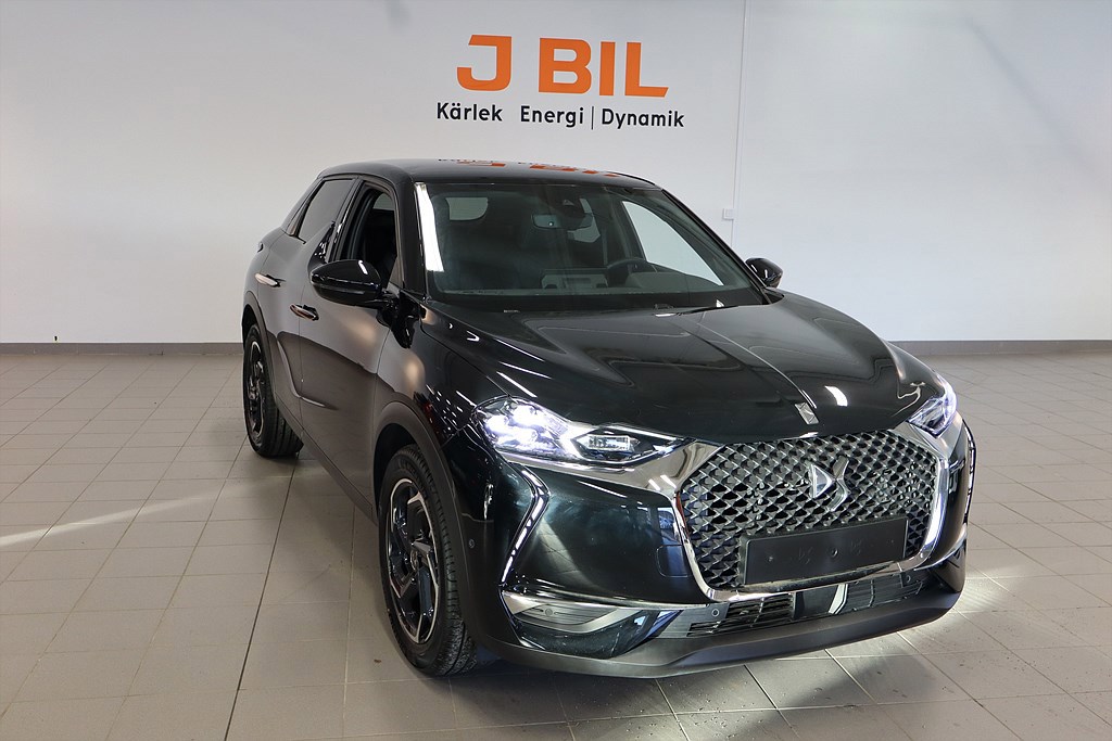 Bild på Crossback Exclusive 1.2 PT 155hk Aut - B-KAMERA