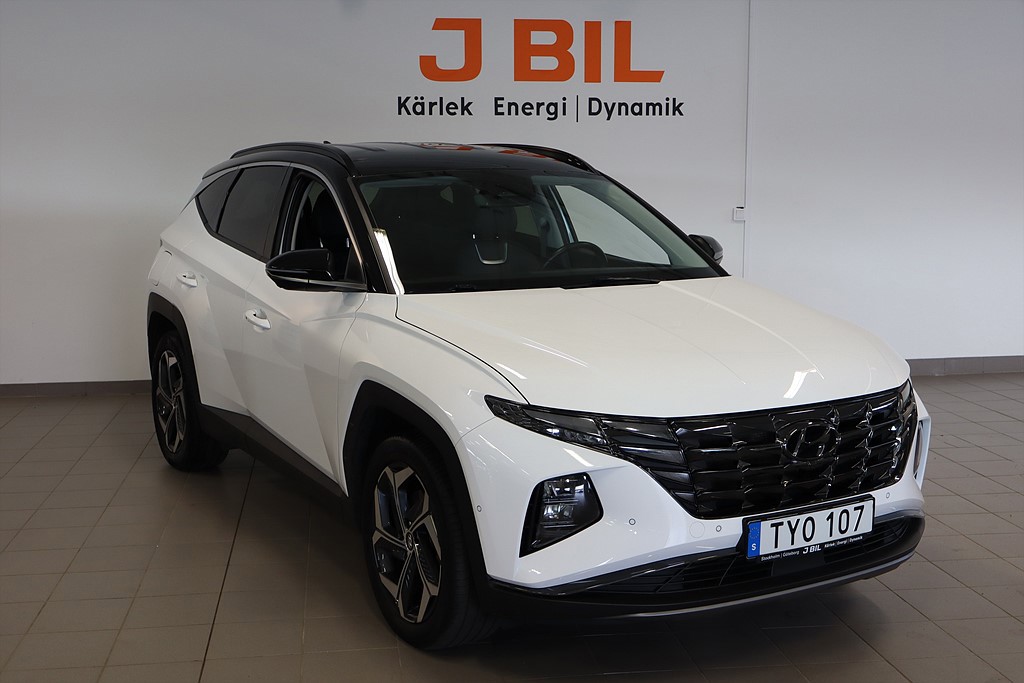 Bild på Advanced Plug-in Hybrid 265hk Aut AWD - BACKKAMERA