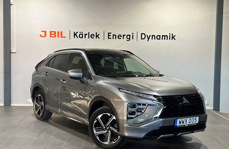 Business Instyle Plug-In Hybrid 2.4 188hk Aut AWD - BACKKAMERA