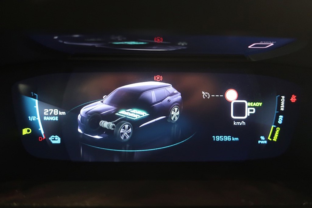 Bild på Allure 50 kWh 136hk - CARPLAY