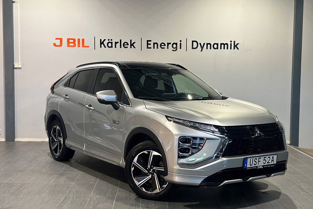 Bild på Business Instyle Plug-In Hybrid 2.4 188hk Aut 4WD - B-KAMERA