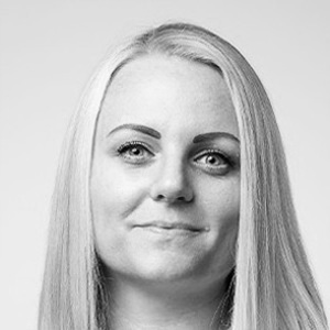 Bild på Caroline Hedberg