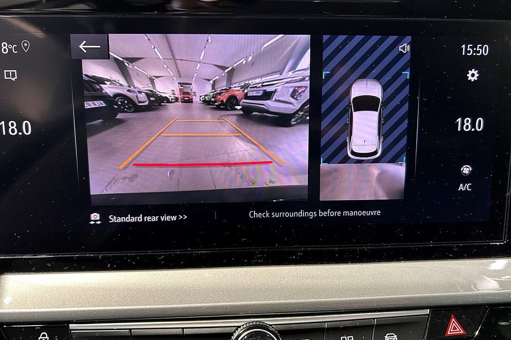 Bild på Ultimate 1.2 Turbo 130hk Aut  CARPLAY