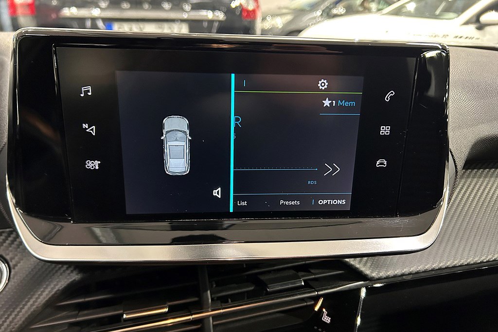 Bild på Active Electric 136hk Aut - CARPLAY