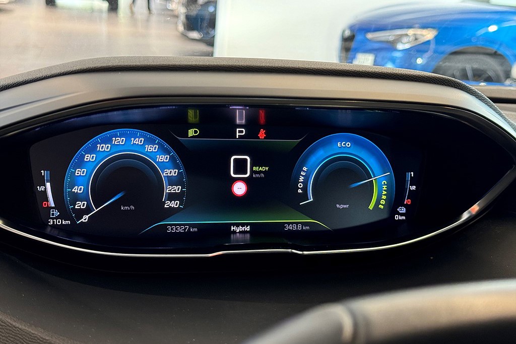 Bild på PHEV Allure 1.6+11.8 kWh 225hk Aut - BACKKAMERA