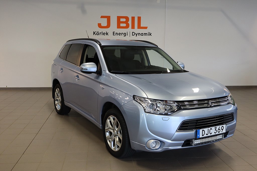 Bild på PHEV 203hk Aut - 4WD, BACKKAMERA