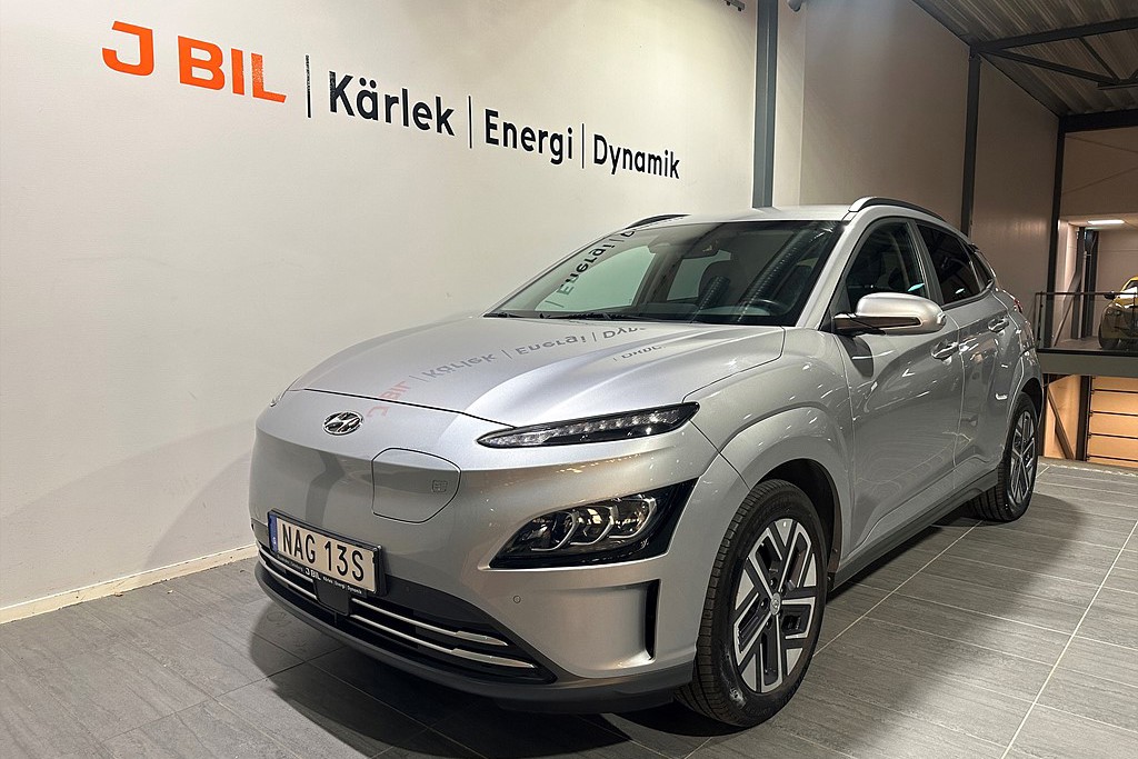 Bild på Essential Electric 39,2 kWh 136hk Aut - BACKKAMERA