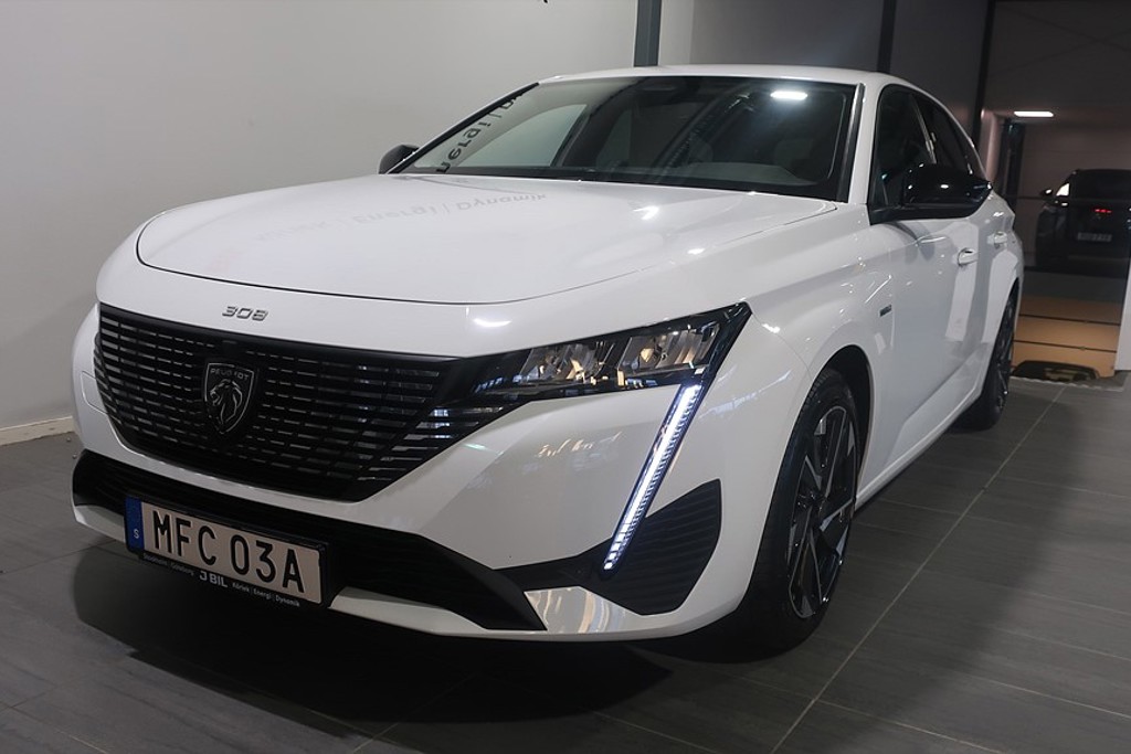 Bild på PHEV SW Allure 180hk Aut - ÅRSSKATT: 360KR