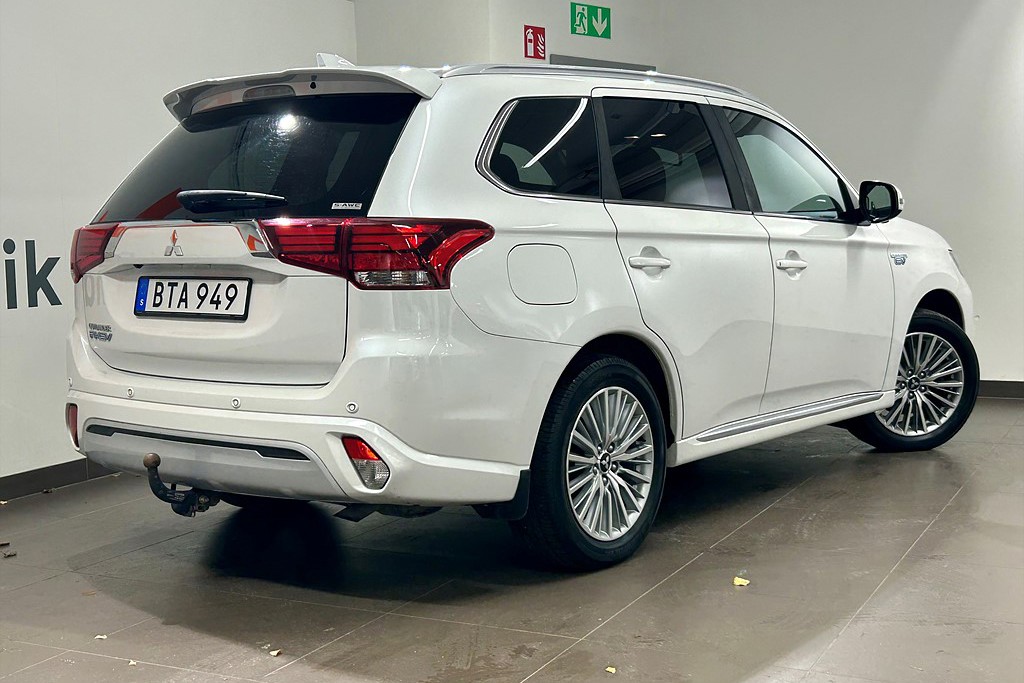 Bild på Business X PHEV 224hk Aut 4WD - 360-KAMERA, DRAG