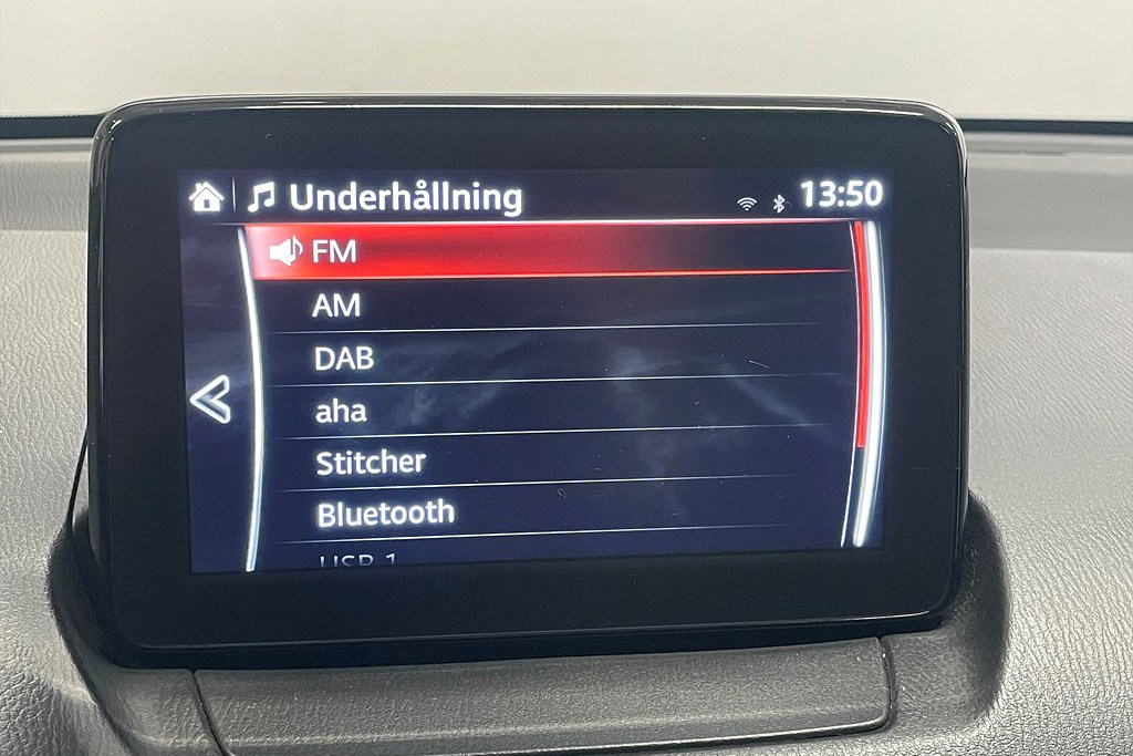 Bild på Optimum 1.5 SKYACTIV-G 90hk Aut - BACKKAMERA