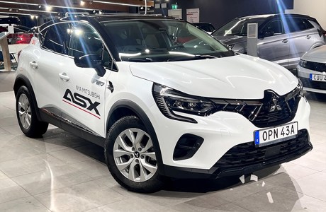 PHEV Intense + Style 160hk Aut - DEMO