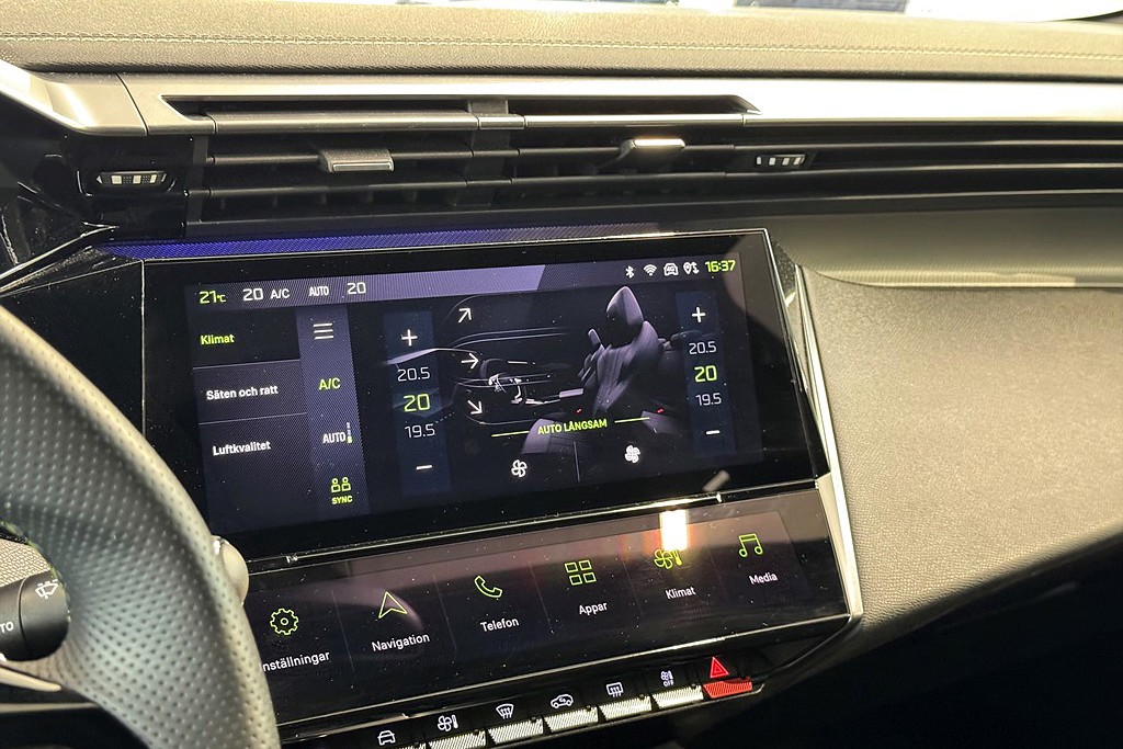 Bild på GT 1.2 PureTech 130hk Aut  - CARPLAY, NAVI