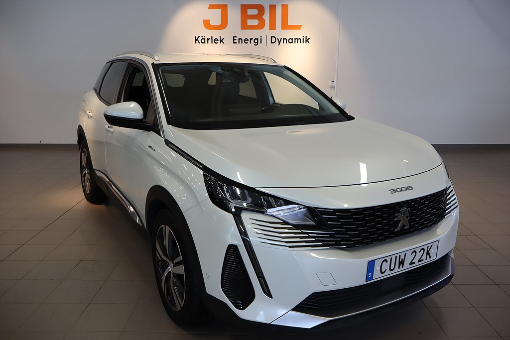 Bild på PHEV Allure 1.6+13.2 kWh 300hk AWD Aut - MOTORVÄRMARE