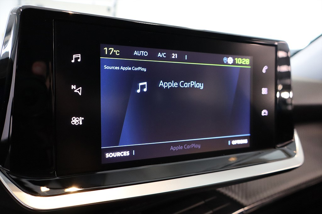 Bild på Allure 50 kWh 136hk - CARPLAY