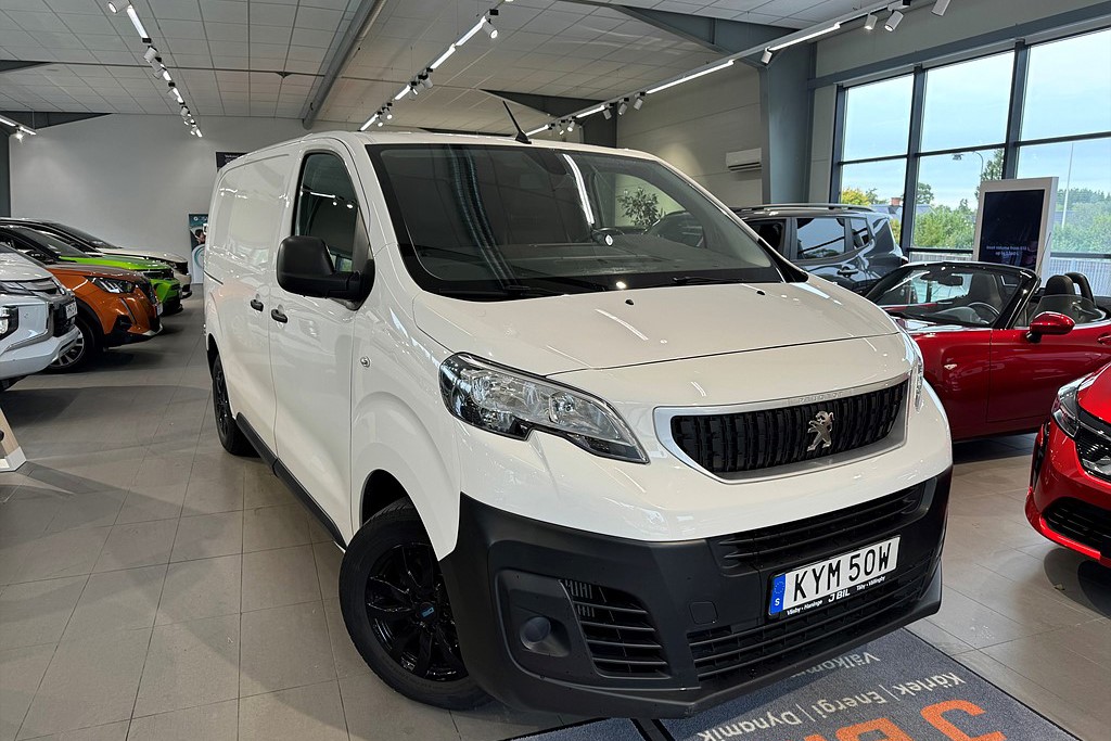 Bild på PEUGEOT Expert Pro L2 BlueHDi 2.0 120hk  - DRAG