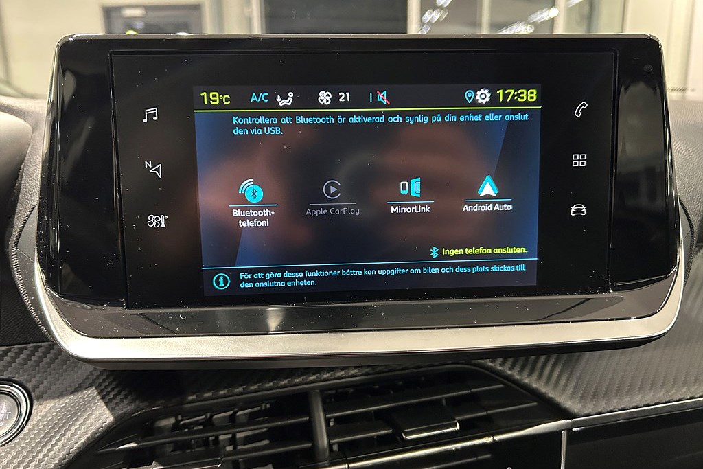 Bild på Active 136hk Aut - CARPLAY