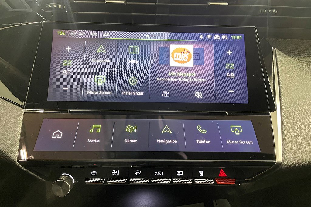 Bild på SW GT 1,2 PureTech 130hk Aut - B-KAMERA, CARPLAY