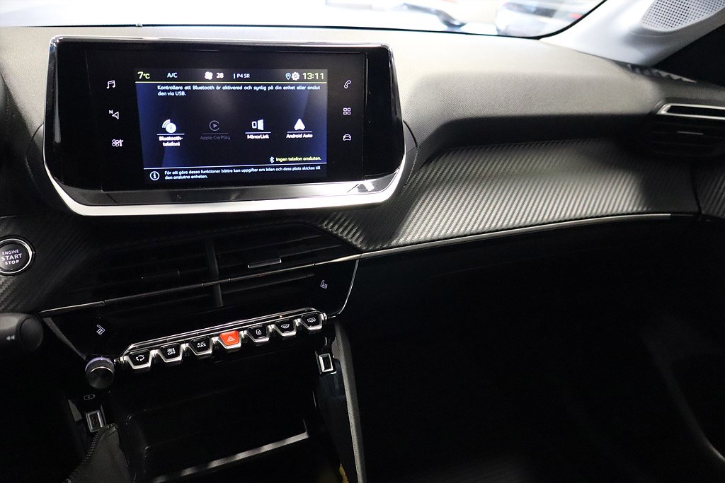 Bild på Active Pack 50kWh 136hk Aut - CARPLAY