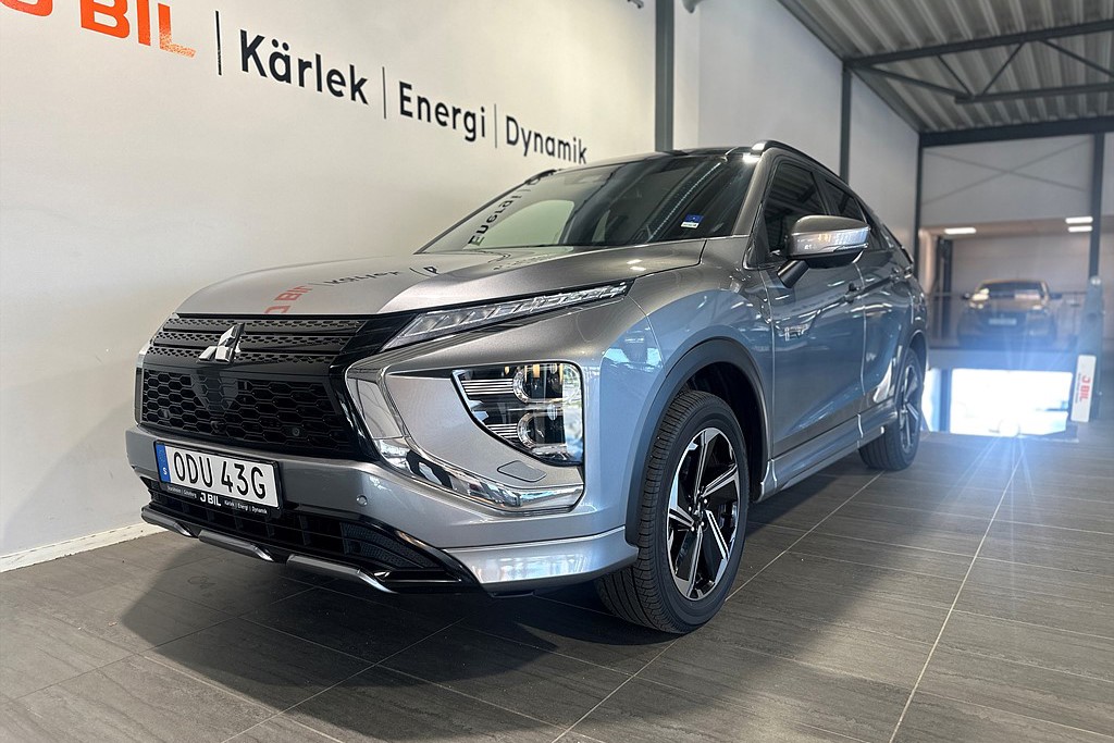 Bild på Business Instyle PHEV 2.4 188hk Aut 4WD - PANORAMA