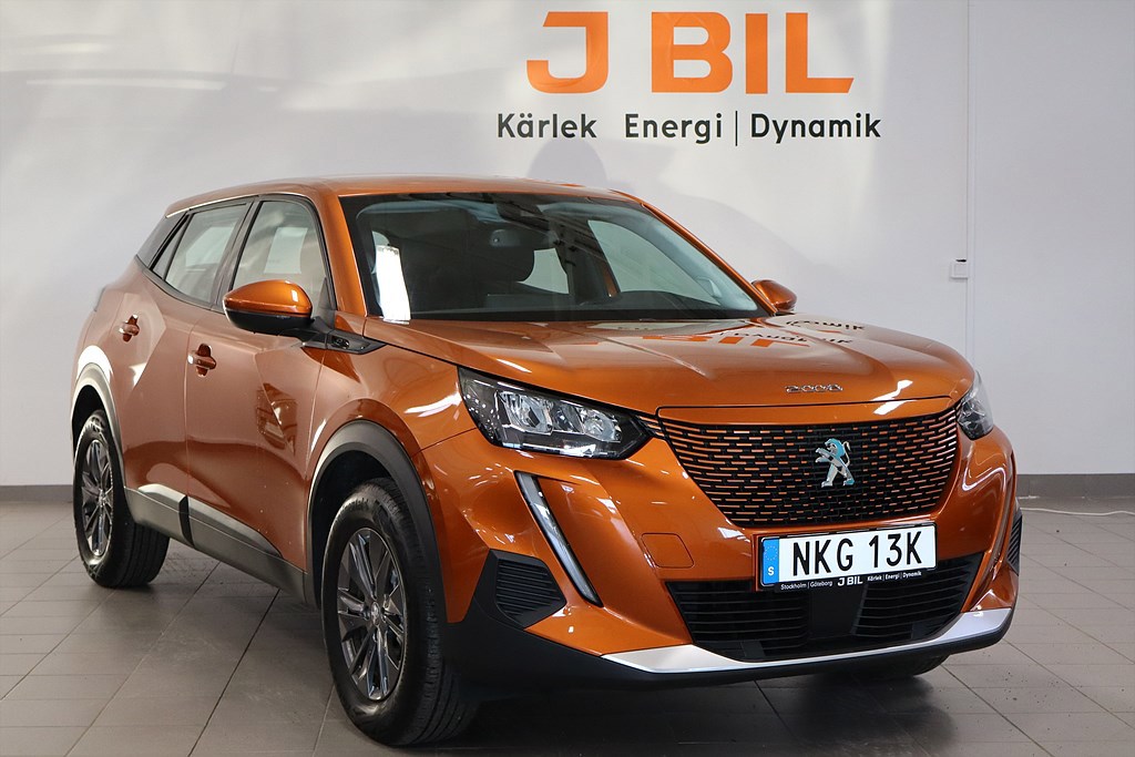 Bild på Active Pack 50kWh 136hk Aut -  PRIVATLEASING