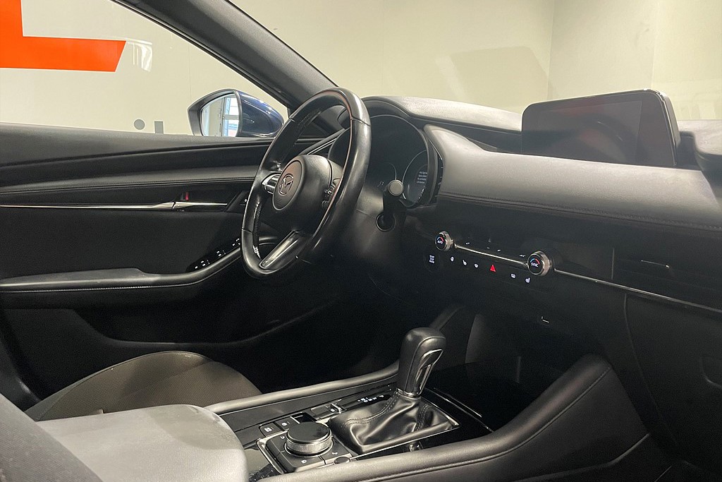 Bild på Hatchback 2.0 SKYACTIV-G M Hybrid 150hk Aut - EN ÄGARE