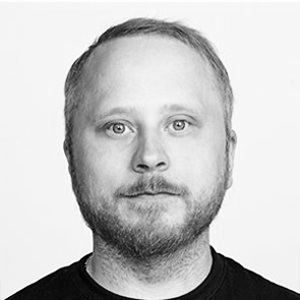 Bild på Mathias Karlsson