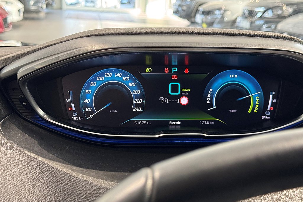 Bild på Allure Pack HYBRID4 1.6 + 13.2 kWh 300hk Aut AWD - EN ÄGARE