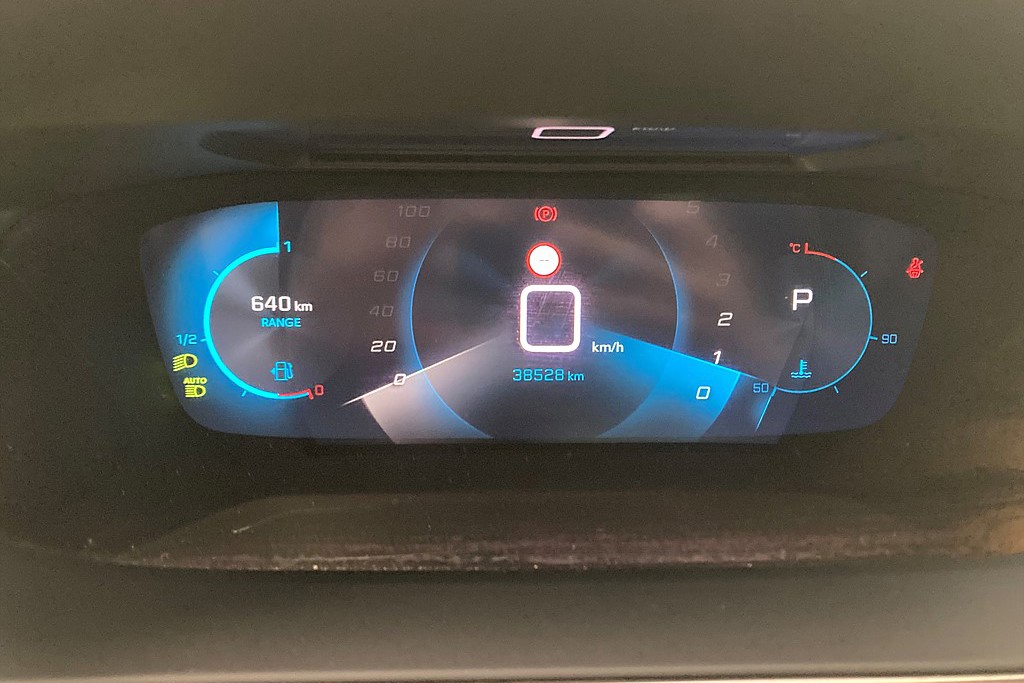 Bild på GT 1.2 PureTech 130hk Aut - CARPLAY