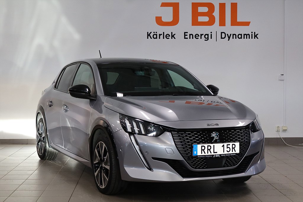 Bild på GT 50,0 kWh 136hk Aut - 360-KAMERA, CARPLAY