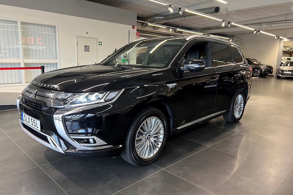 Bild på PHEV Business X 224hk CVT 4WD - BACKKAMERA