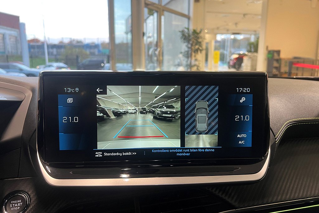 Bild på GT 1.2 PureTech 130hk Aut - CARPLAY, BACKKAMERA