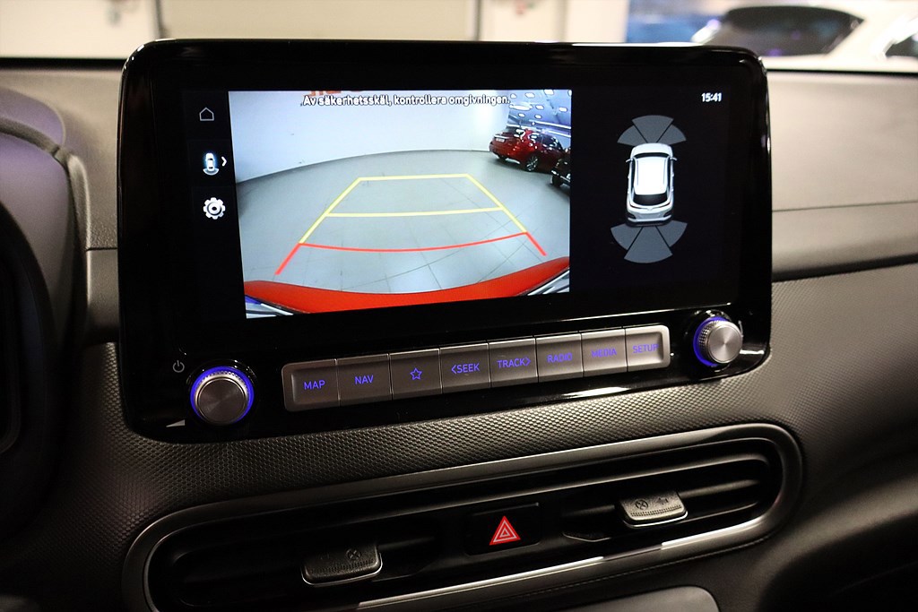 Bild på Essential EV 39kWh 136hk Aut - B-KAMERA, CARPLAY