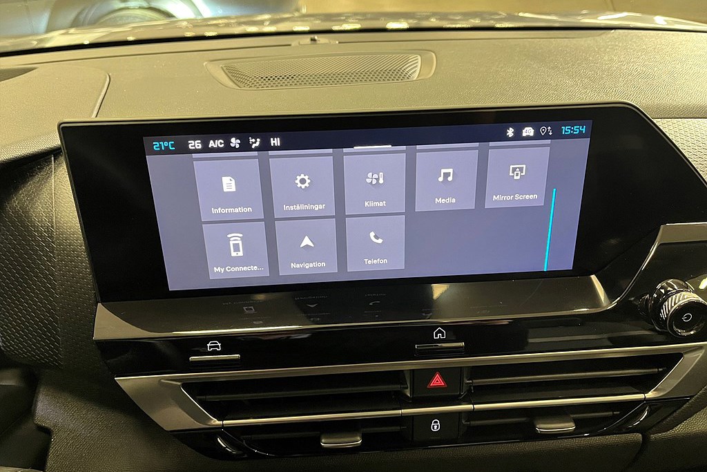 Bild på X Shine 1.2 PT 130hk Aut - CARPLAY