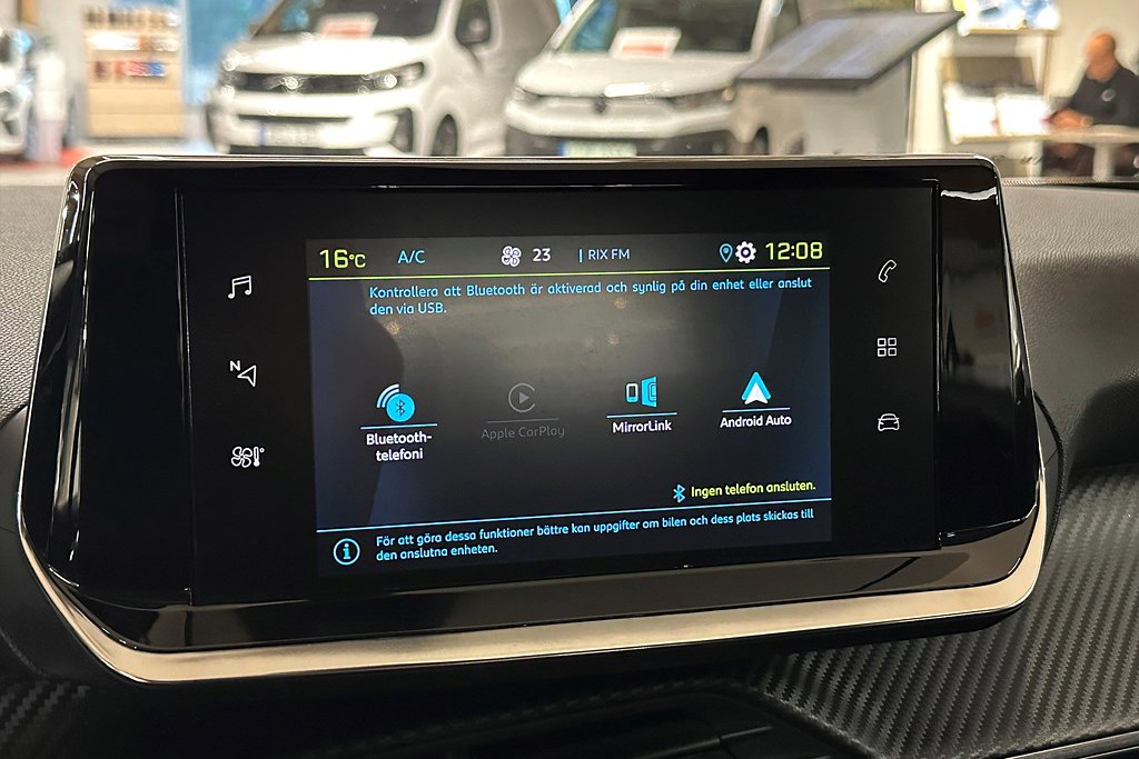 Bild på Active Pack Electric 50 kWh 136hk Aut - P-SENSORER, CARPLAY