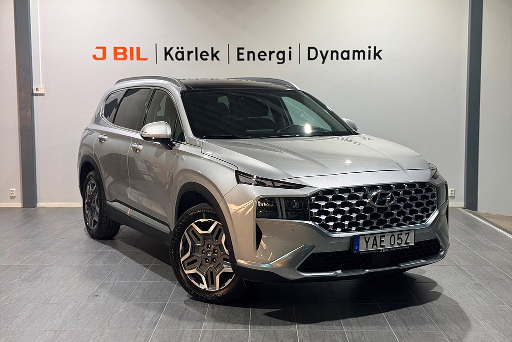 Bild på Advanced PHEV 265hk Aut AWD - PANO