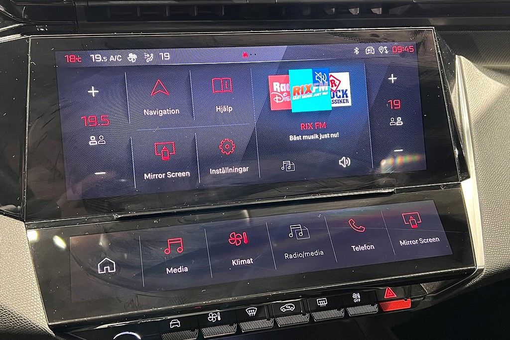 Bild på SW GT 1,2 PureTech 130hk Aut - BACKKAMERA, CARPLAY