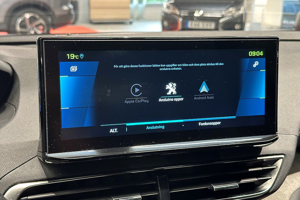 Bild på PHEV GT 1.6 300hk AWD Aut - CARPLAY, NAV