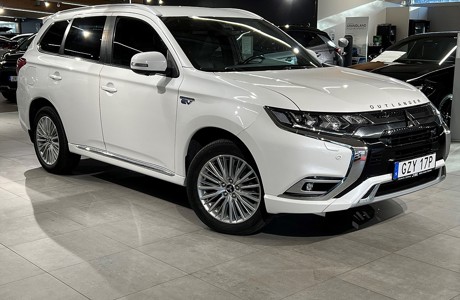 Business X 2.4 Plug-in Hybrid 136hk Aut AWD - P-VÄRMARE, 360-KAMERA