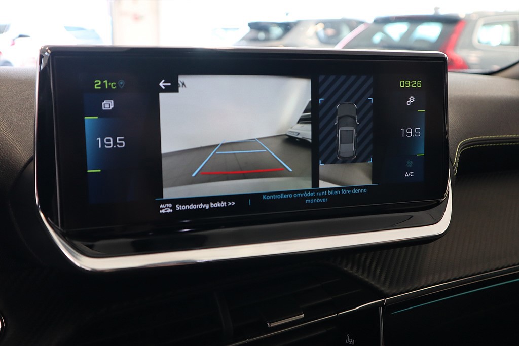 Bild på GT 50 kWh 136hk - CARPLAY