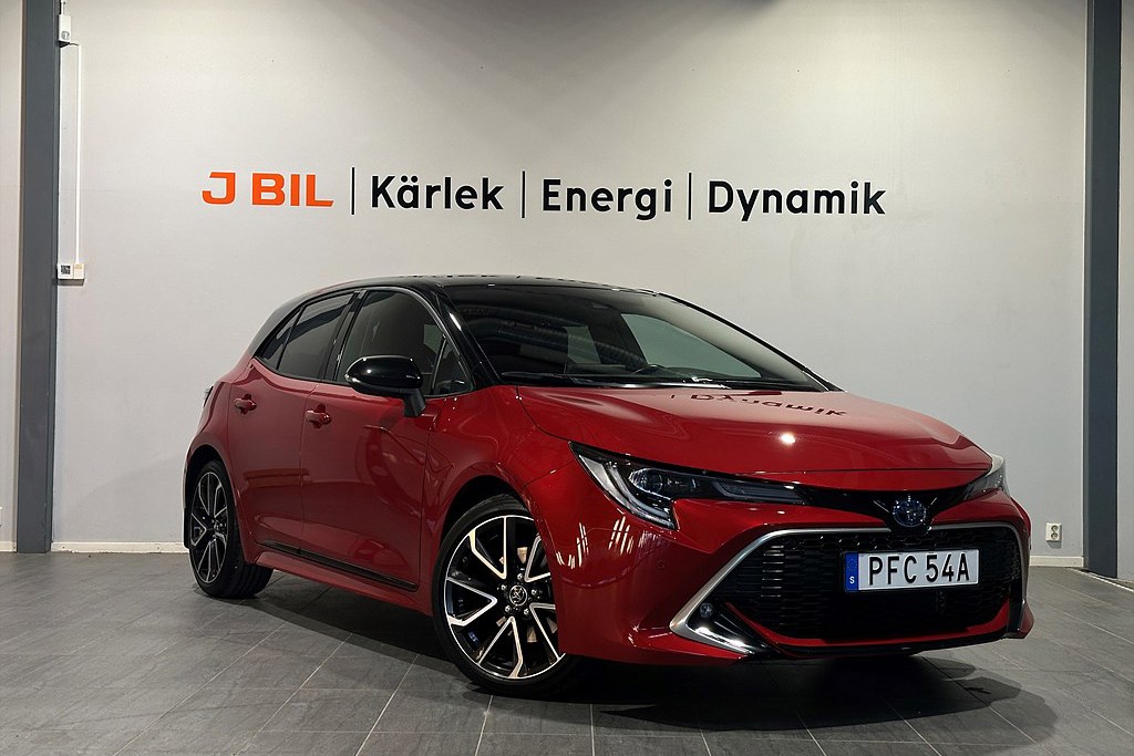 Bild på Executive Hybrid e-CVT 184hk Aut - DRAGKROK