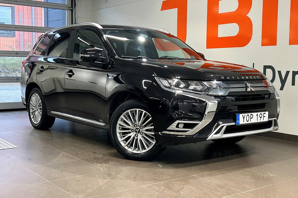 Bild på Business PHEV 224hk Aut - AWD, 360-KAMERA