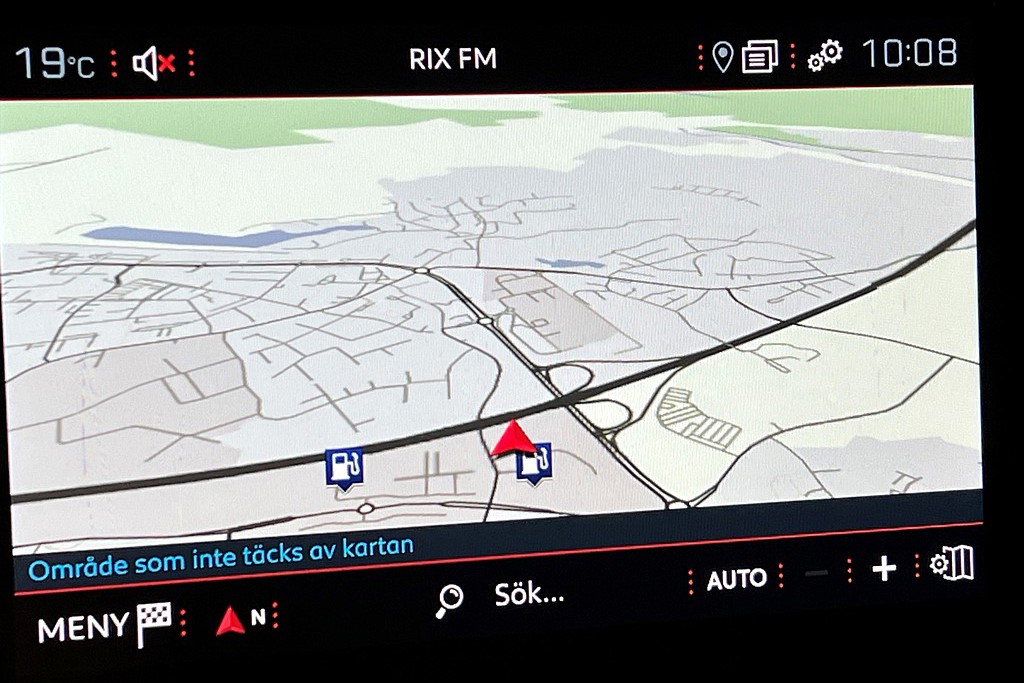 Bild på L1 PRO+/Launch Edition 1.5 BlueHDi 130hk Aut - Värmare, Navi