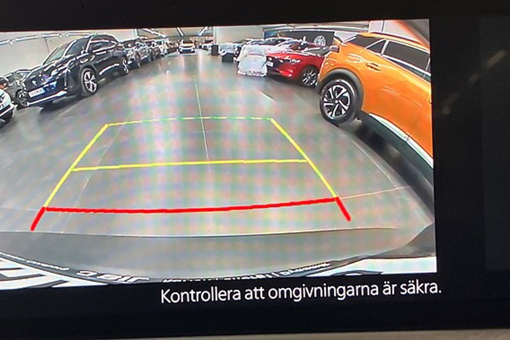 Bild på 2.0 Sky 150hk - B-KAMERA, RATTVÄRME