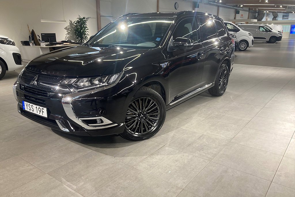 Bild på S-edition PHEV 224hk Aut - CARPLAY, SOLTAKLUCKA