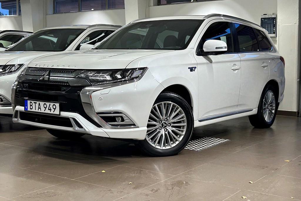 Bild på Business X PHEV 224hk Aut 4WD - 360-KAMERA, DRAG