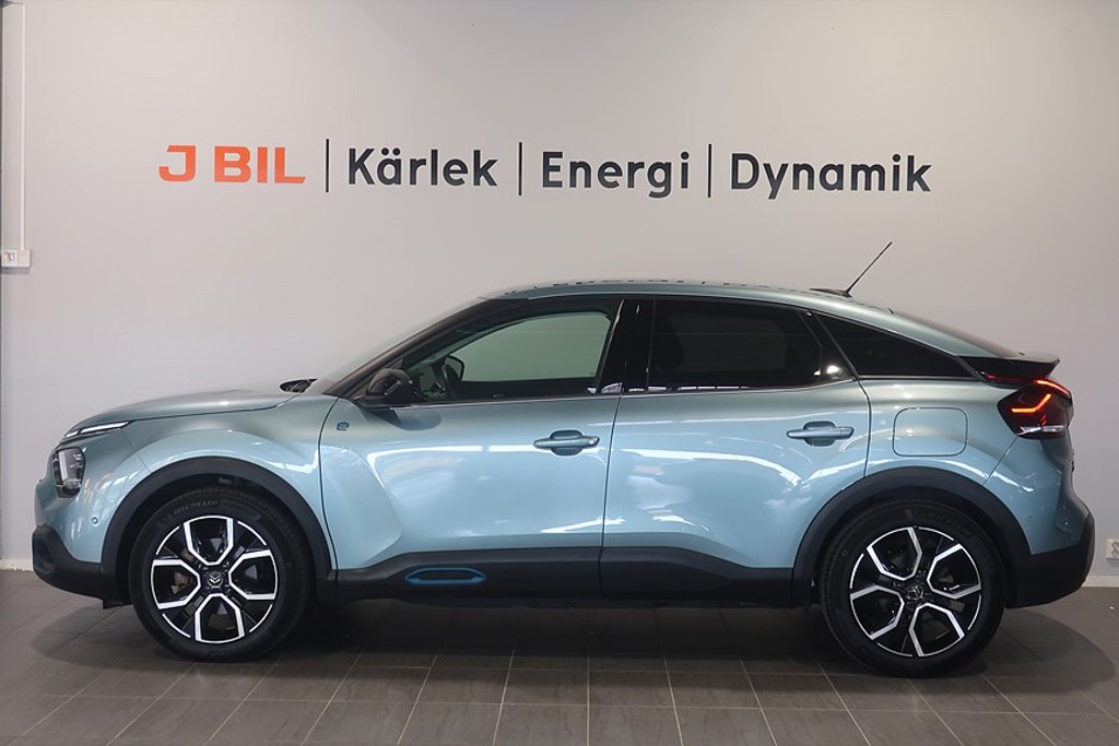 Bild på Shine 50 kWh 136hk - PL 3495kr/mån