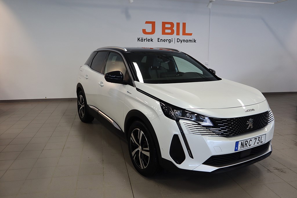 Bild på GT Hybrid 4 300hk 4WD - ÅRSSKATT: 360KR