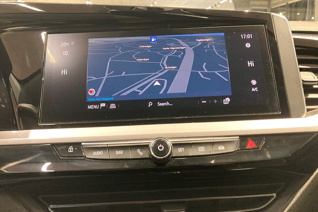 Bild på GS 1.2 Turbo 130hk Aut - BACKKAMERA, CARPLAY