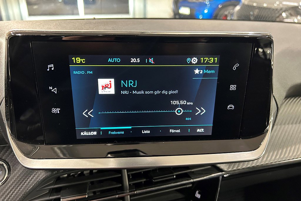 Bild på Active Pack 50kWh 136hk Aut - CARPLAY