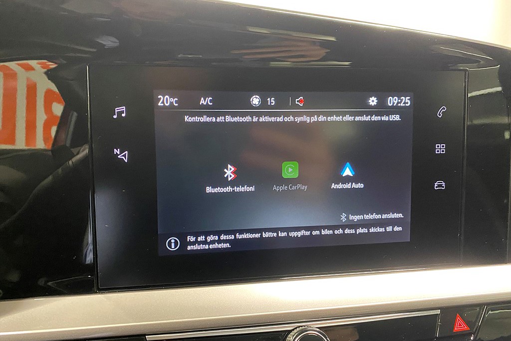 Bild på GS Line 1.2 Turbo 130hk Aut - Carplay